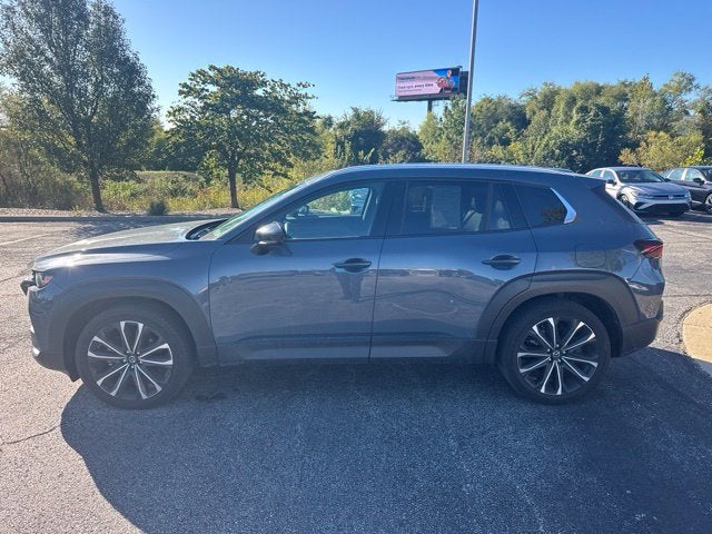 2024 Mazda Mazda CX-50 2.5 S Premium Plus Package