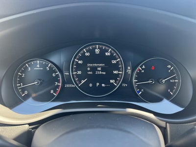 2024 Mazda Mazda CX-50 2.5 S Premium Plus Package