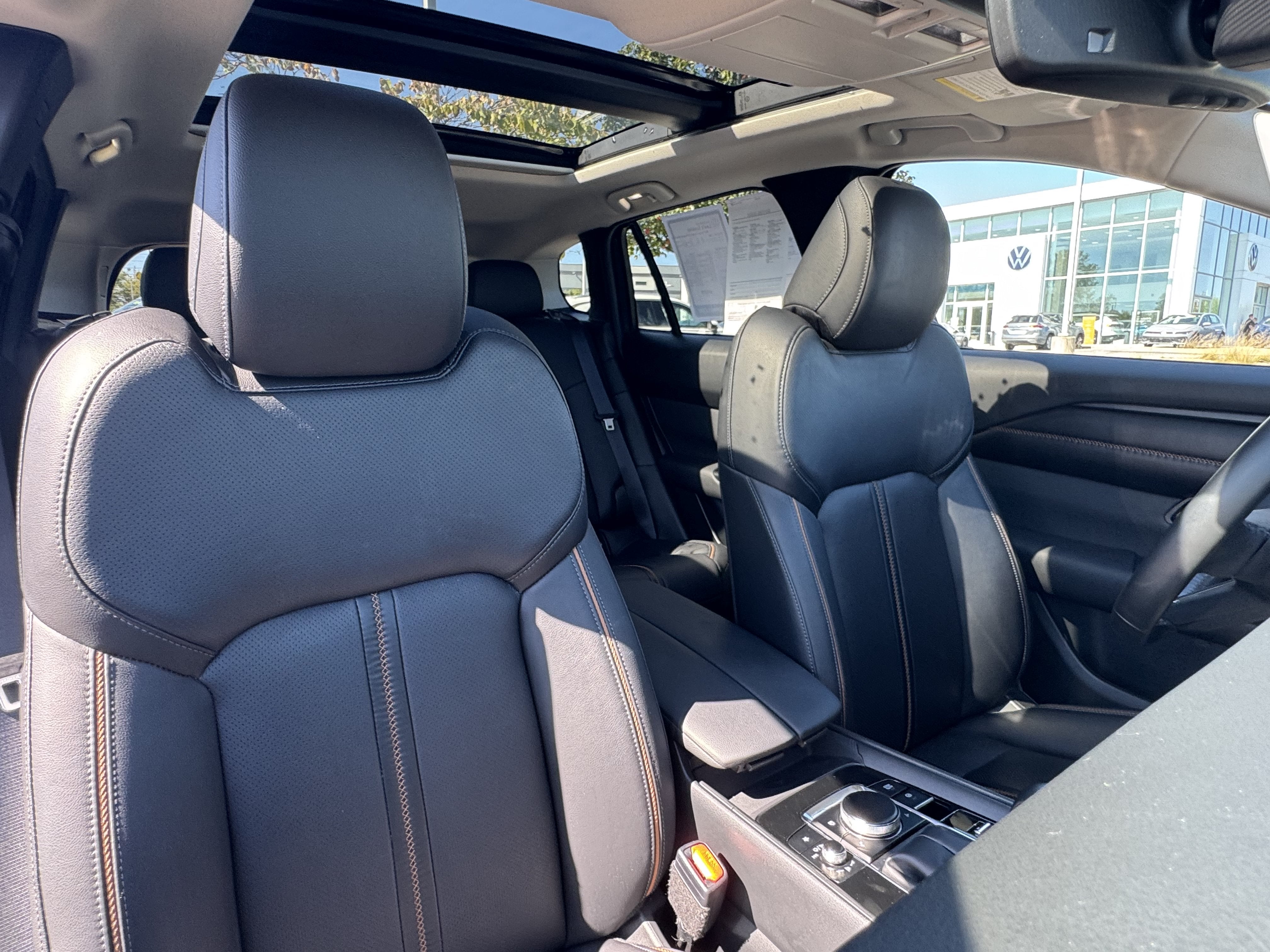 2024 Mazda Mazda CX-50 2.5 S Premium Plus Package