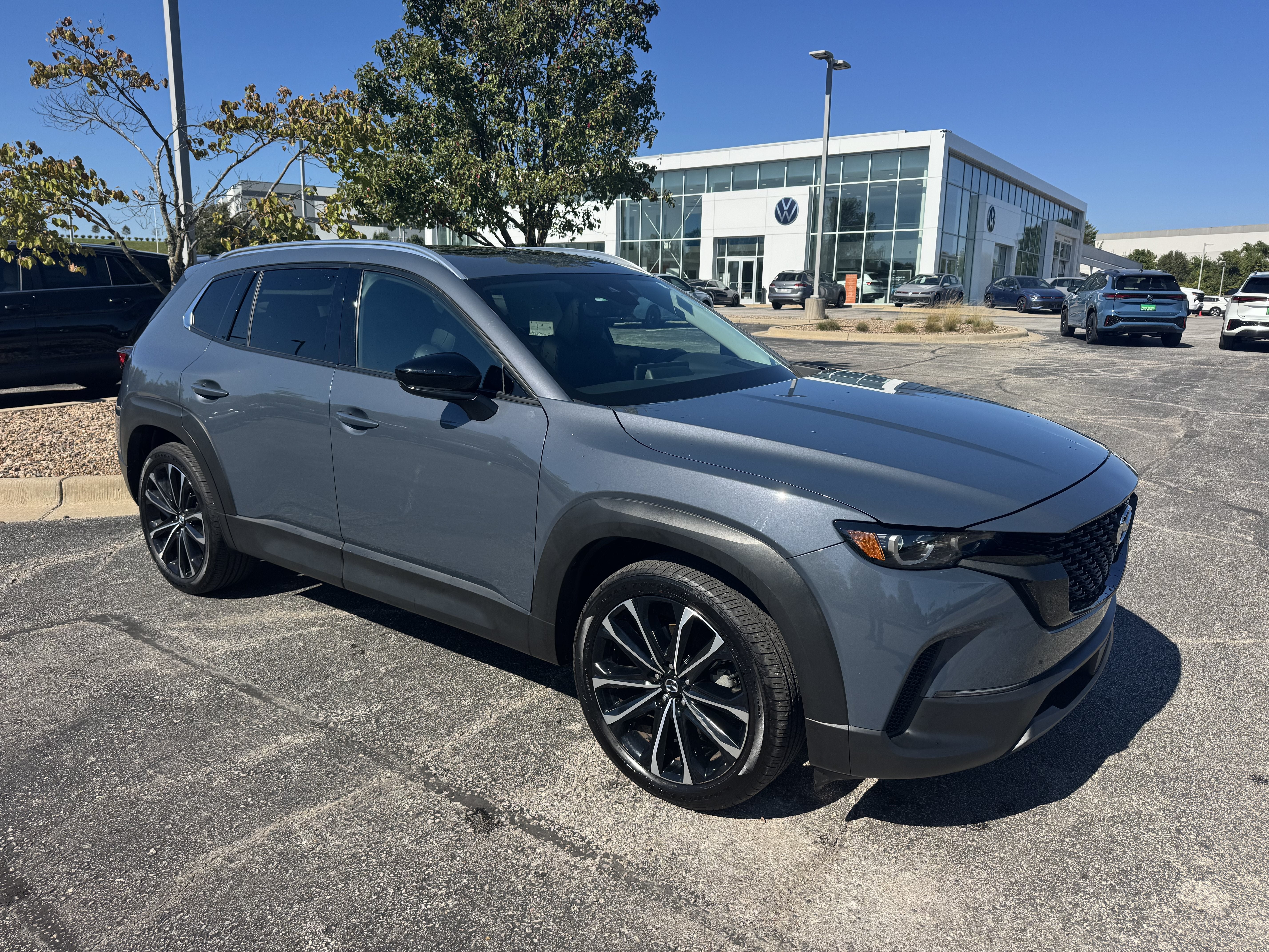 2024 Mazda Mazda CX-50 2.5 S Premium Plus Package
