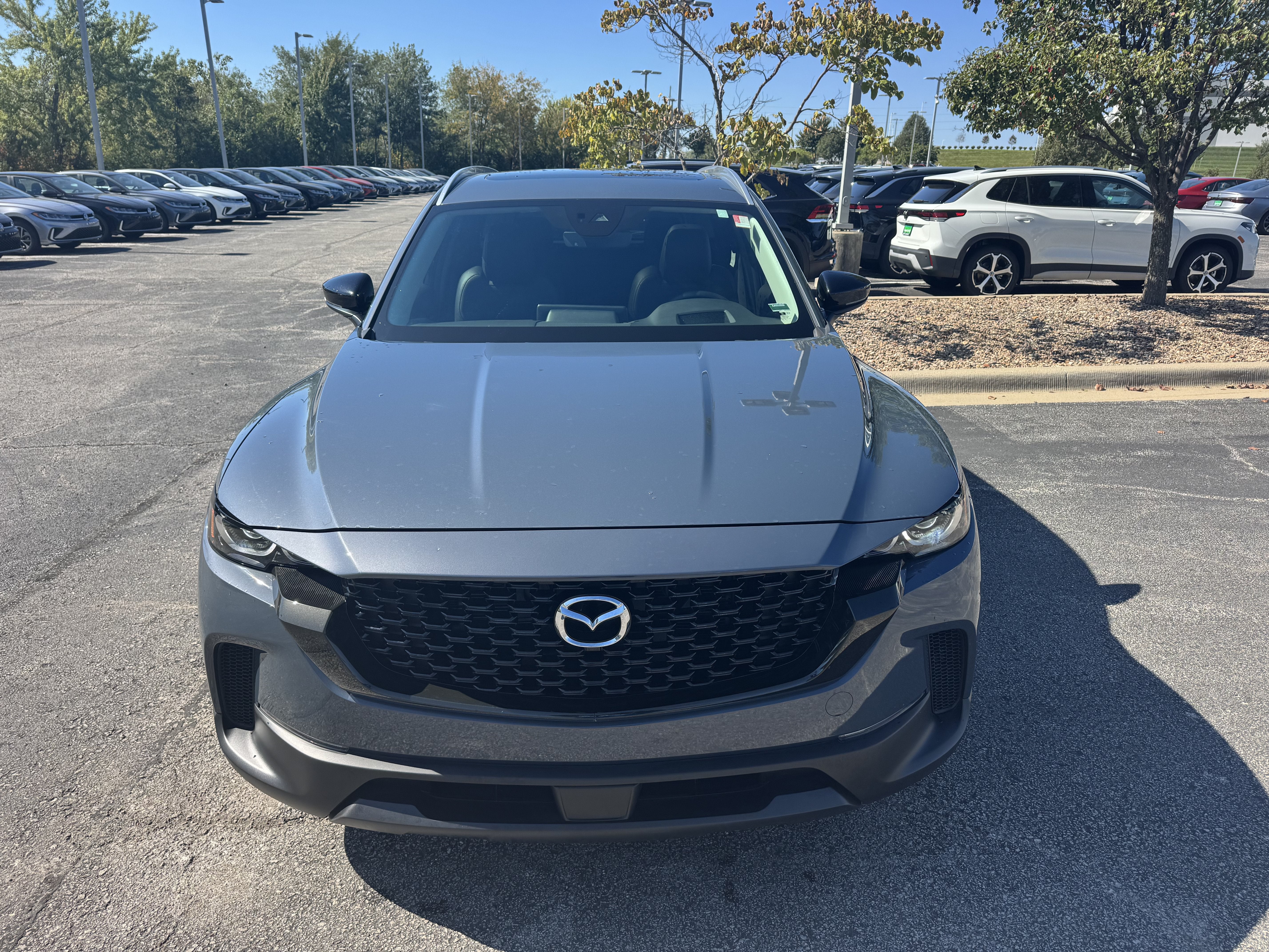 2024 Mazda Mazda CX-50 2.5 S Premium Plus Package