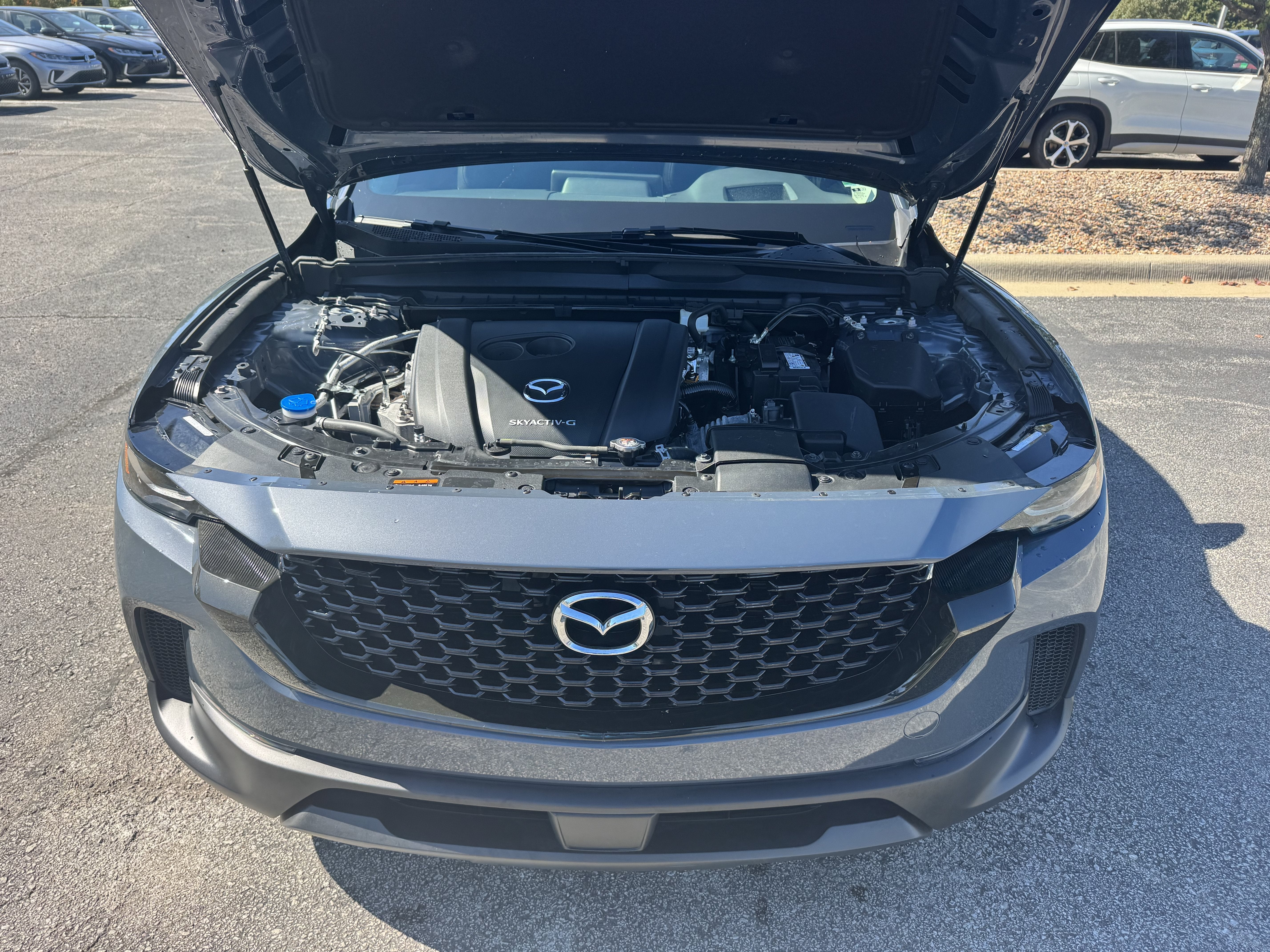 2024 Mazda Mazda CX-50 2.5 S Premium Plus Package