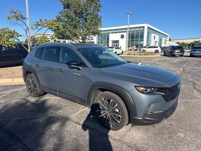 2024 Mazda Mazda CX-50 2.5 S Premium Plus Package