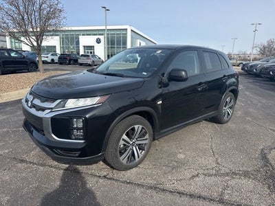 2024 Mitsubishi Outlander Sport 2.0 S