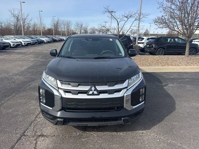 2024 Mitsubishi Outlander Sport 2.0 S