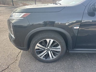 2024 Mitsubishi Outlander Sport 2.0 S