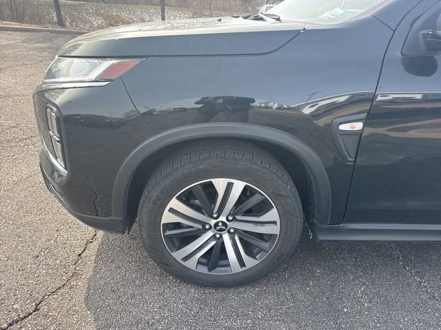 2024 Mitsubishi Outlander Sport 2.0 S