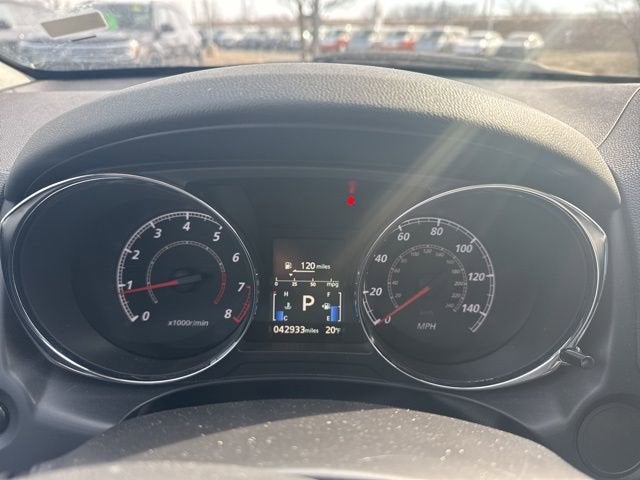 2024 Mitsubishi Outlander Sport 2.0 S