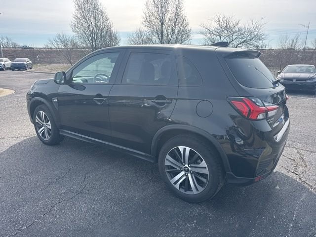 2024 Mitsubishi Outlander Sport 2.0 S
