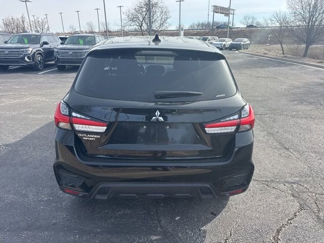 2024 Mitsubishi Outlander Sport 2.0 S