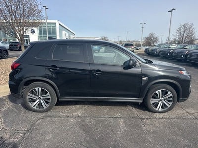2024 Mitsubishi Outlander Sport 2.0 S