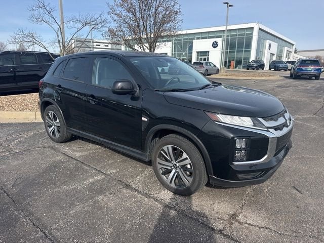 2024 Mitsubishi Outlander Sport 2.0 S