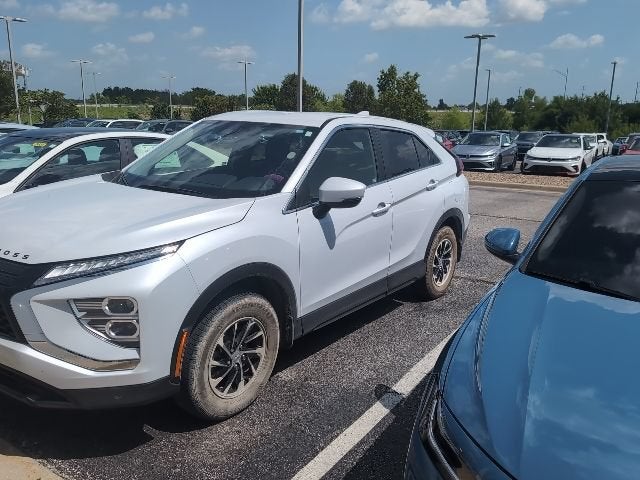 2024 Mitsubishi Eclipse Cross ES