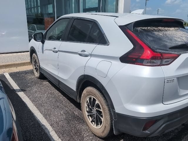 2024 Mitsubishi Eclipse Cross ES