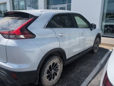 2024 Mitsubishi Eclipse Cross ES