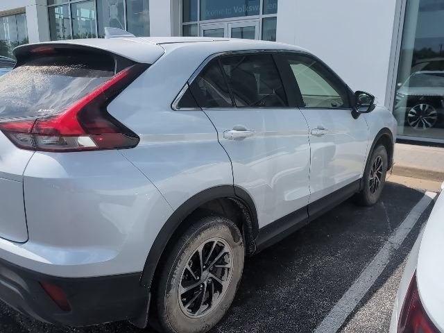 2024 Mitsubishi Eclipse Cross ES