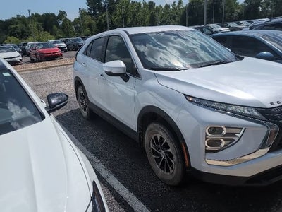 2024 Mitsubishi Eclipse Cross ES