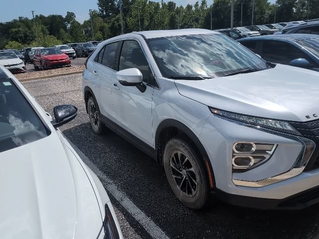 2024 Mitsubishi Eclipse Cross ES