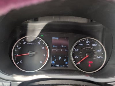 2024 Mitsubishi Eclipse Cross ES