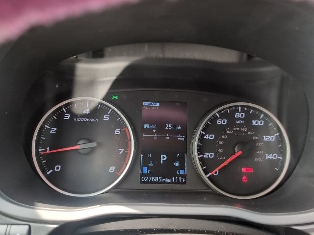 2024 Mitsubishi Eclipse Cross ES