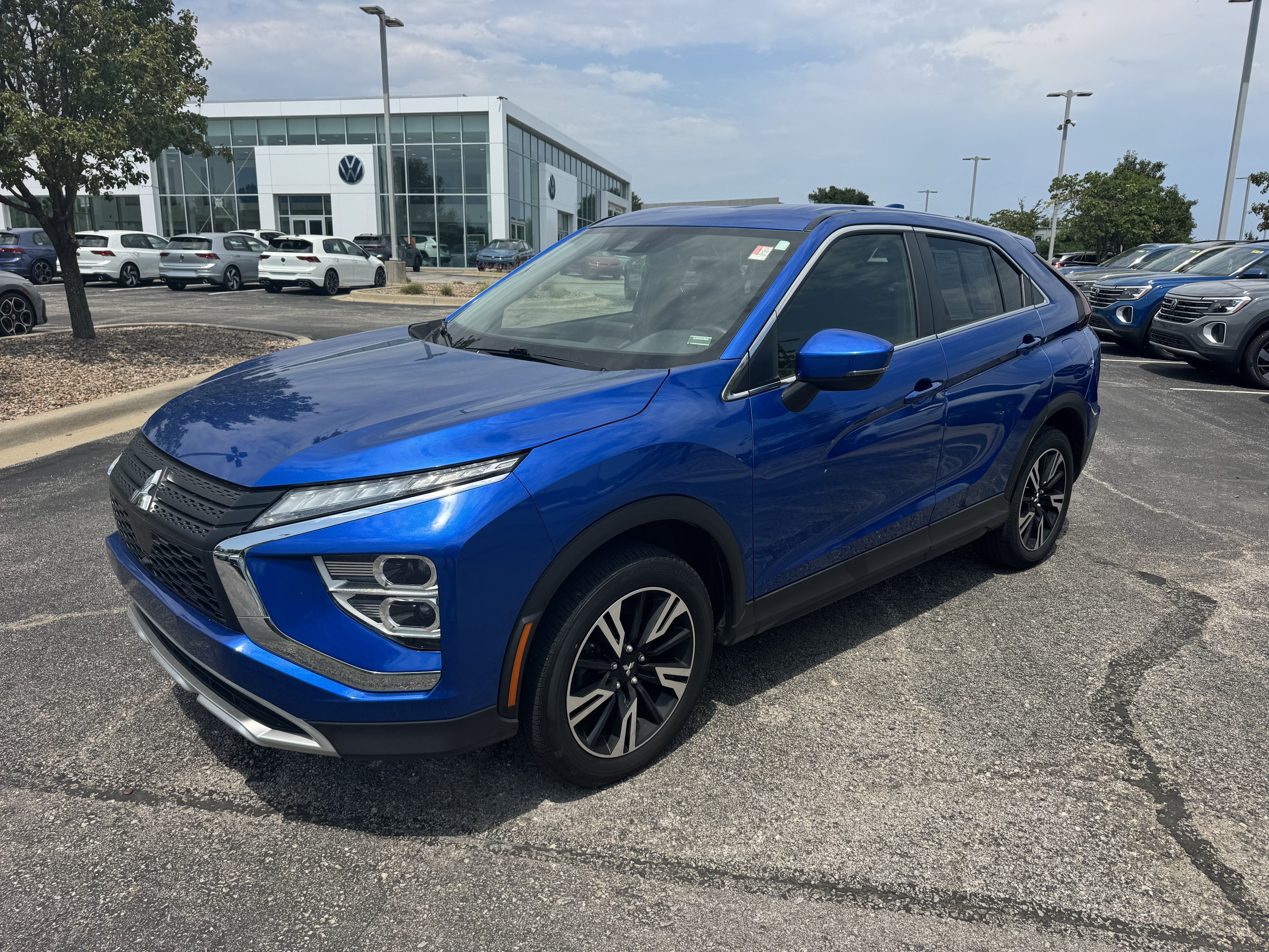2024 Mitsubishi Eclipse Cross