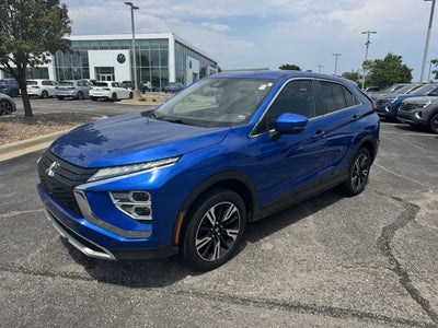 2024 Mitsubishi Eclipse Cross SE