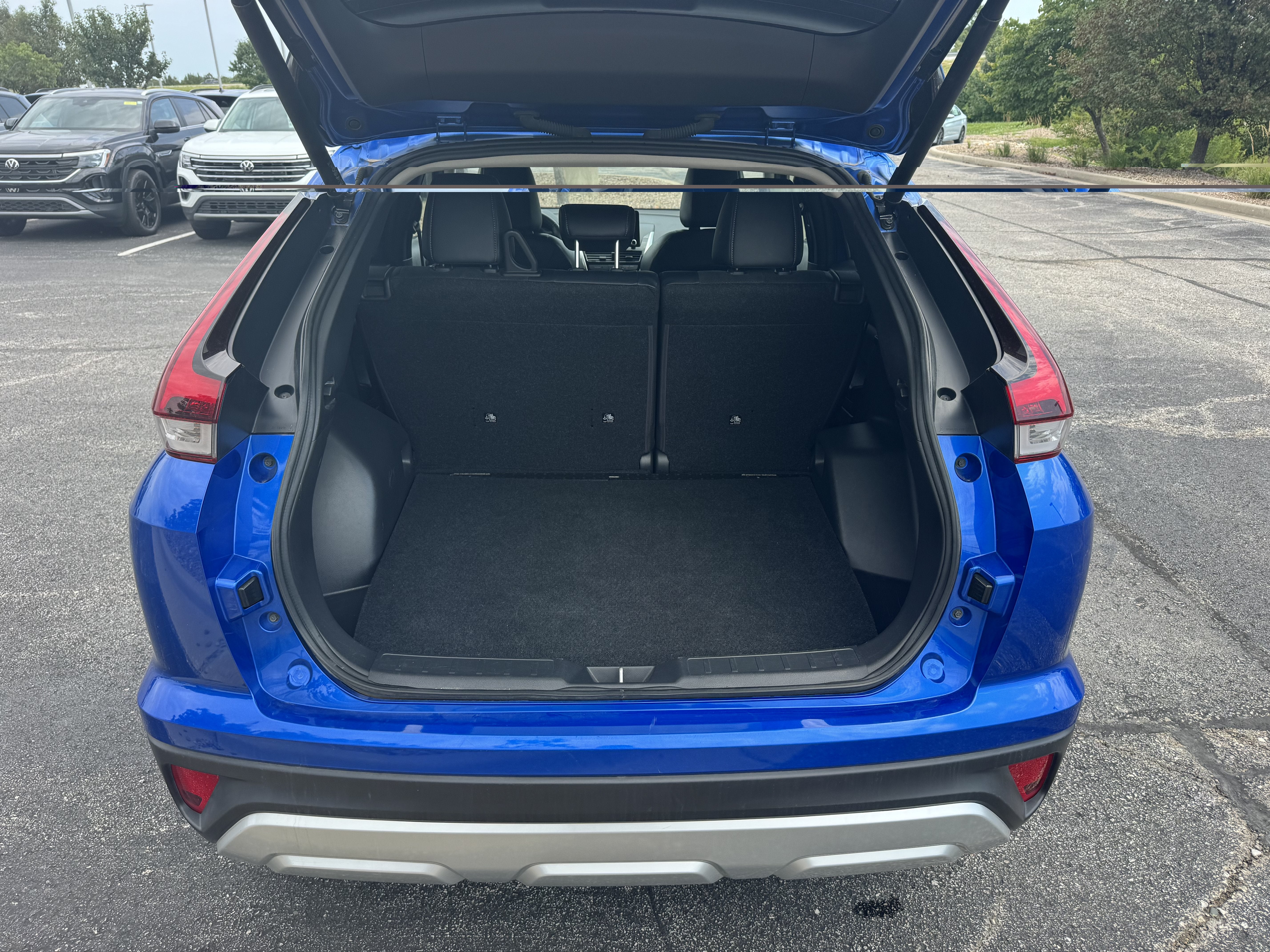 2024 Mitsubishi Eclipse Cross SE