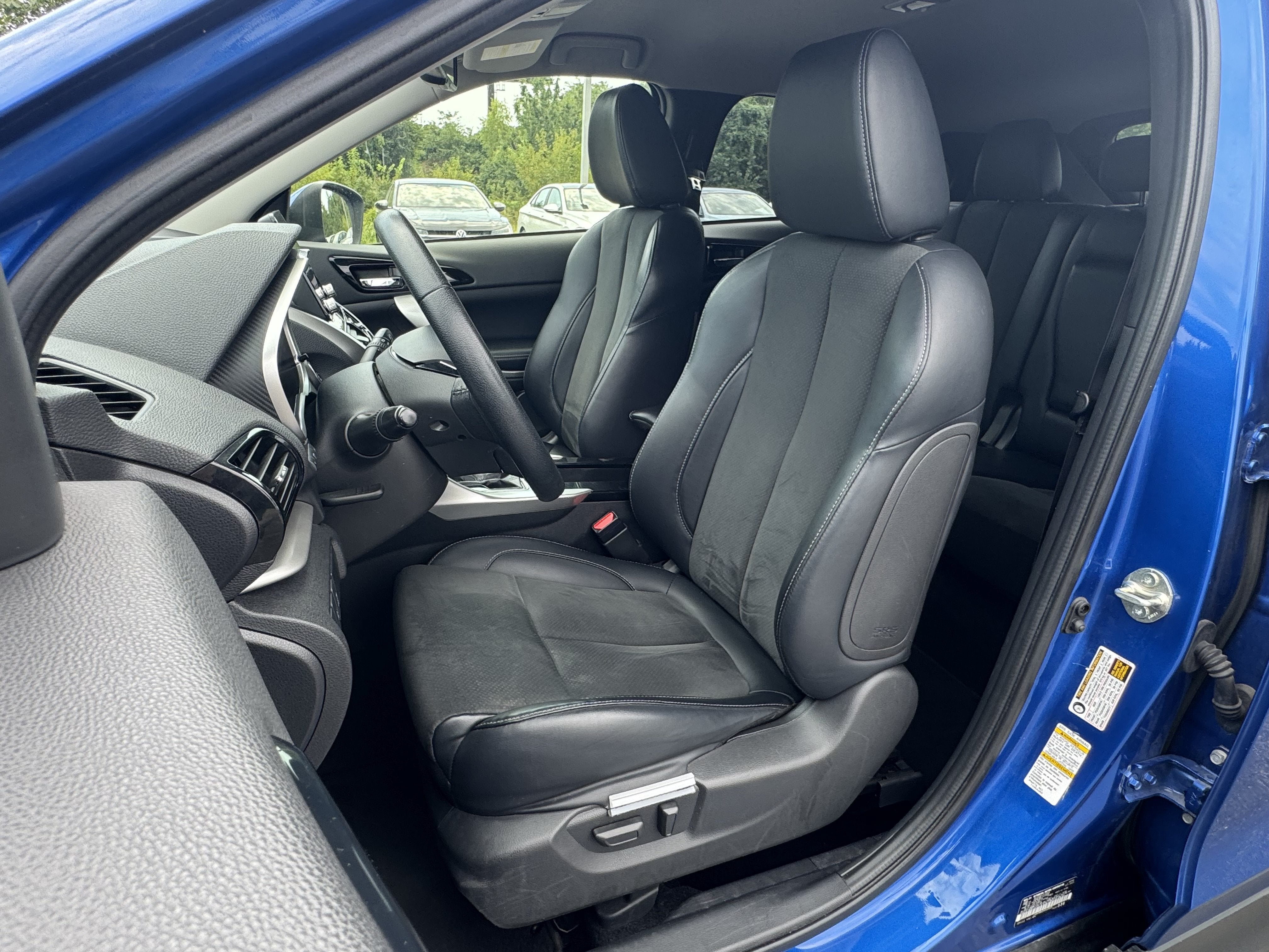 2024 Mitsubishi Eclipse Cross SE