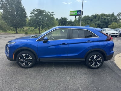 2024 Mitsubishi Eclipse Cross SE