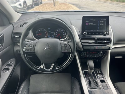 2024 Mitsubishi Eclipse Cross SE