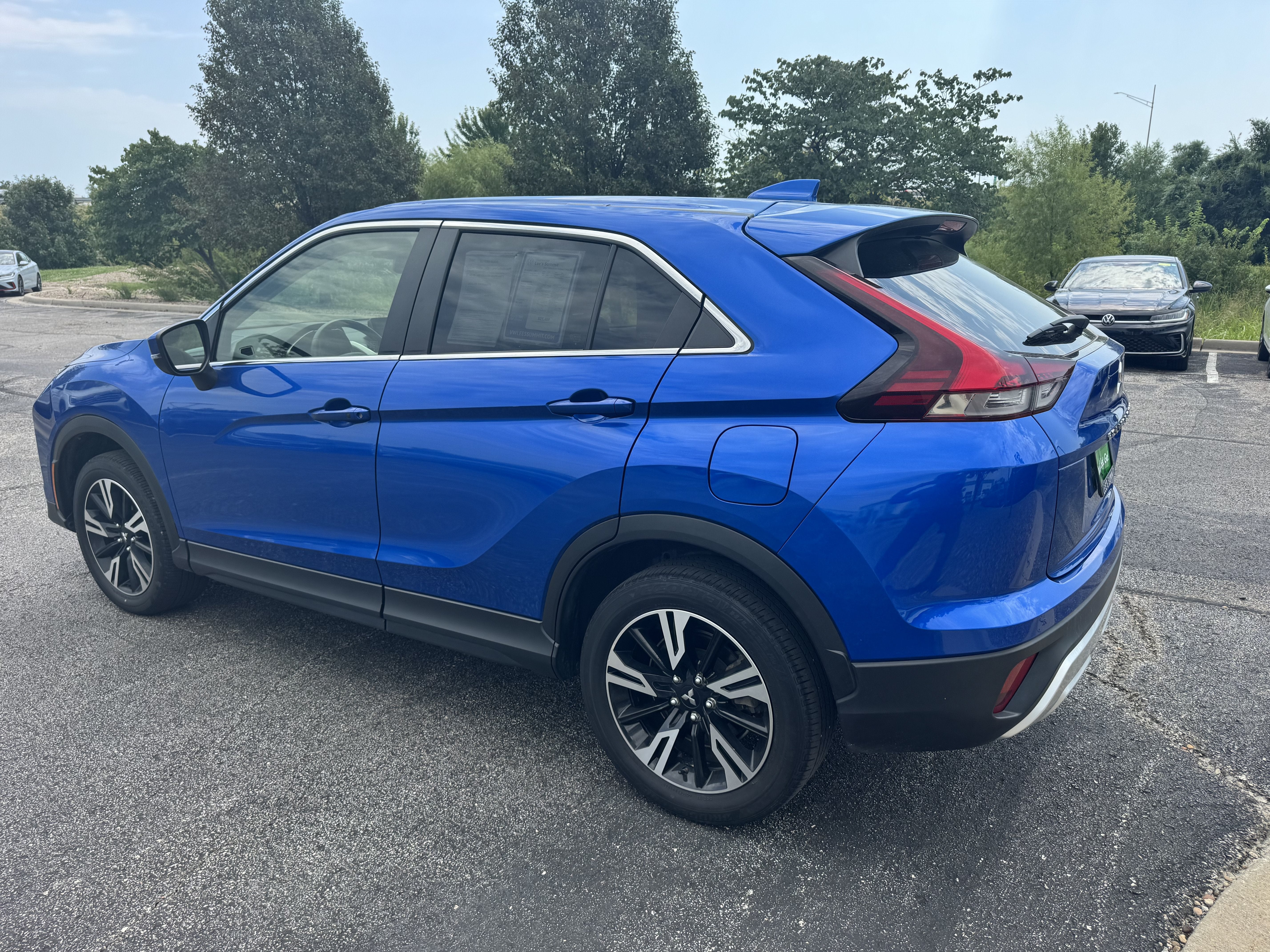 2024 Mitsubishi Eclipse Cross SE