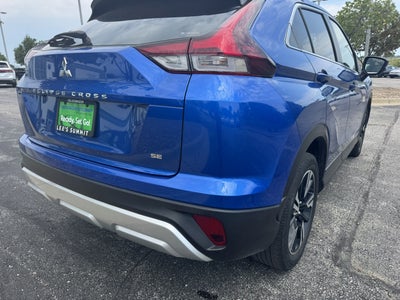 2024 Mitsubishi Eclipse Cross SE