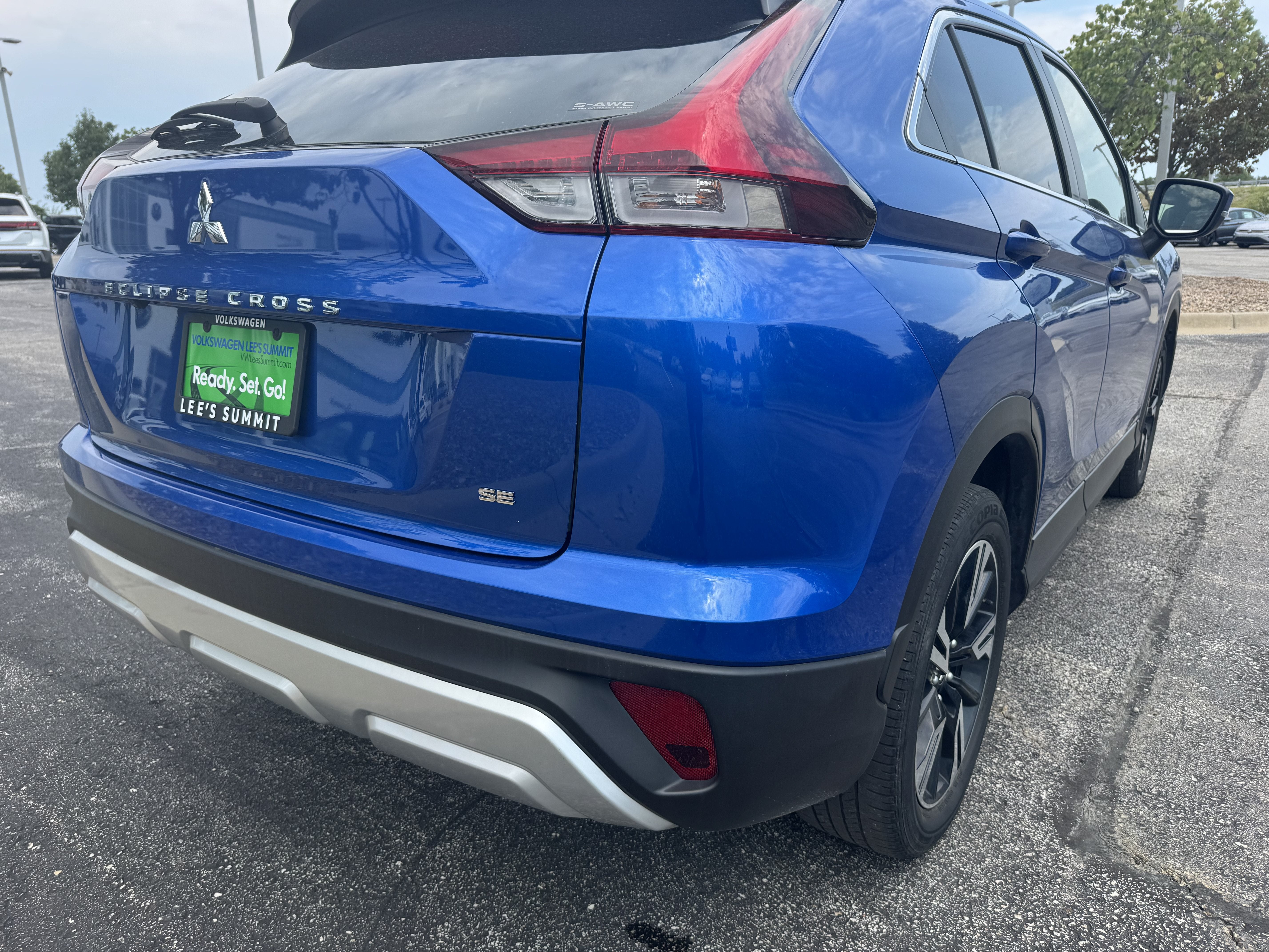 2024 Mitsubishi Eclipse Cross SE