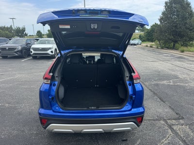 2024 Mitsubishi Eclipse Cross SE