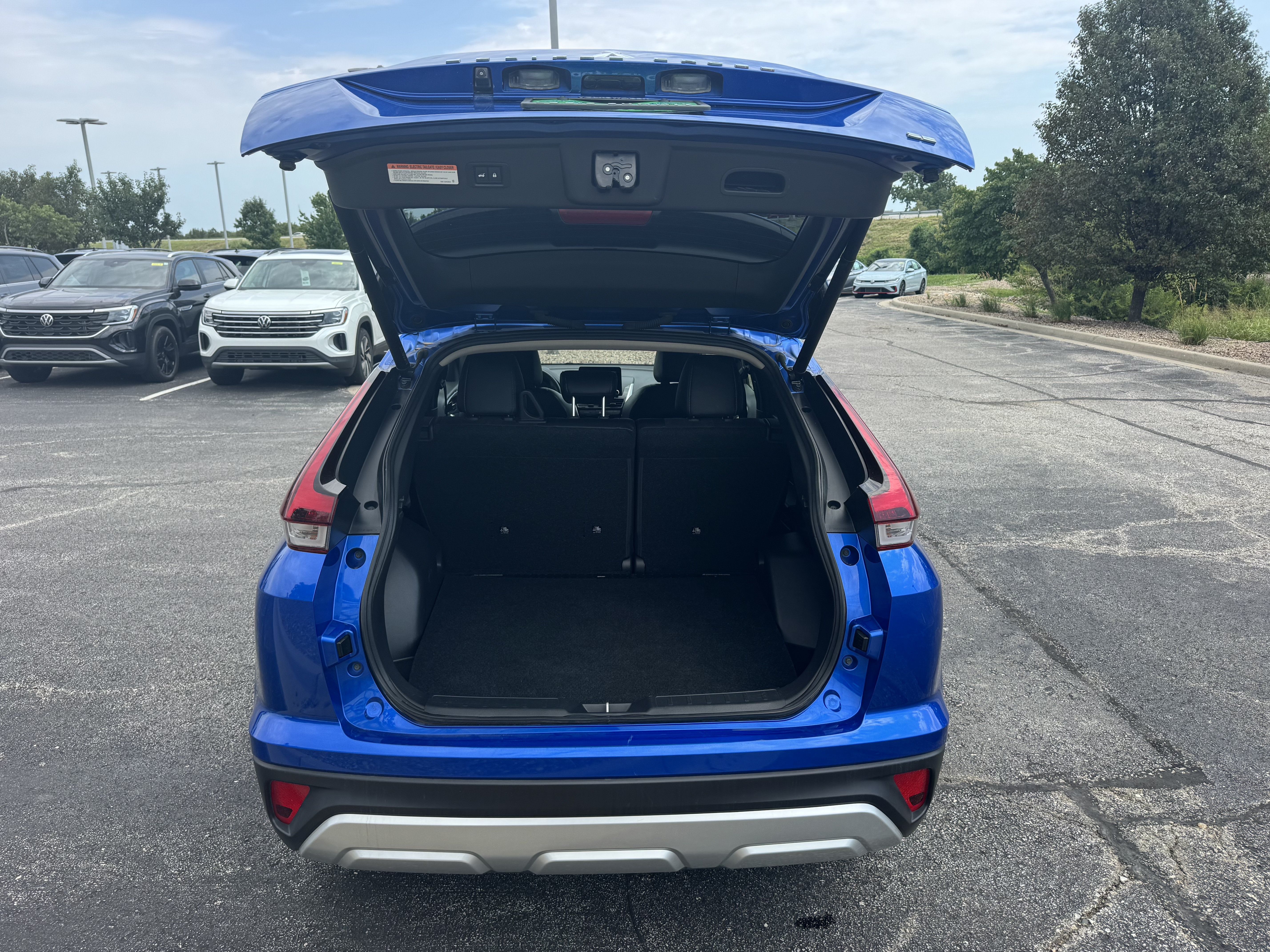 2024 Mitsubishi Eclipse Cross SE
