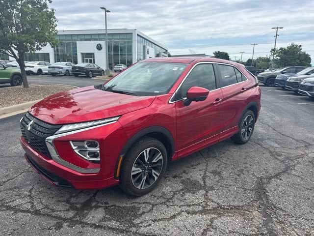 2024 Mitsubishi Eclipse Cross Base