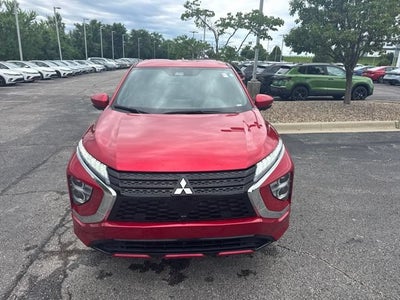 2024 Mitsubishi Eclipse Cross Base