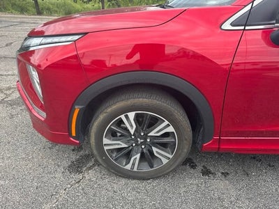 2024 Mitsubishi Eclipse Cross Base