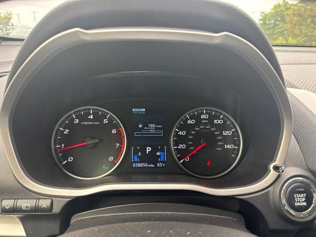 2024 Mitsubishi Eclipse Cross Base
