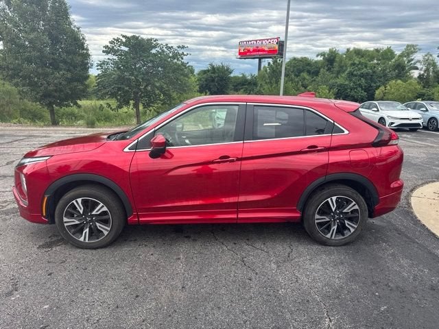 2024 Mitsubishi Eclipse Cross Base