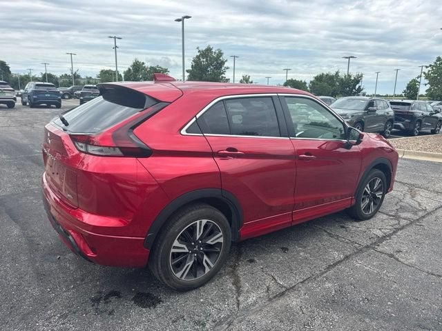 2024 Mitsubishi Eclipse Cross Base