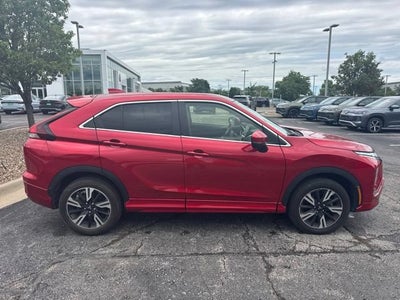2024 Mitsubishi Eclipse Cross Base