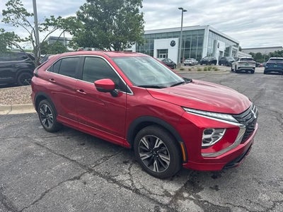 2024 Mitsubishi Eclipse Cross Base