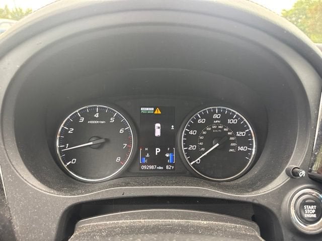 2018 Mitsubishi Outlander ES