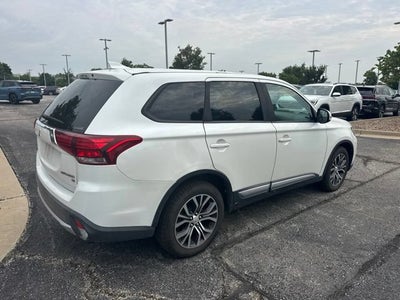 2018 Mitsubishi Outlander ES
