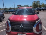 2024 Mitsubishi Outlander SE Black Edition w/Pano Roof
