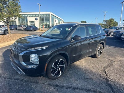 2022 Mitsubishi Outlander SEL