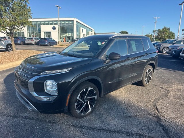 2022 Mitsubishi Outlander SEL