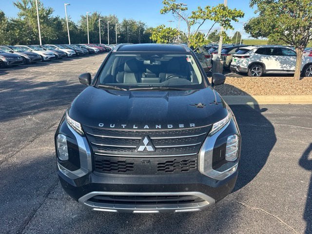 2022 Mitsubishi Outlander SEL