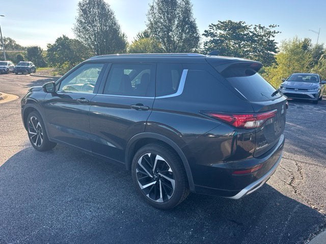 2022 Mitsubishi Outlander SEL